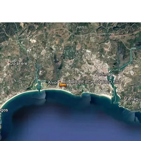 603 Apartamento Alvor